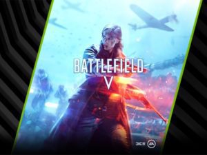 geforce rtx battlefield v promo