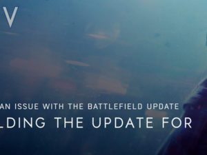 Battlefield V Dezember Tides of War Kapitel 1 Overtüre Update verschoben