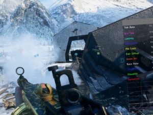 battlefield v netcode analyse