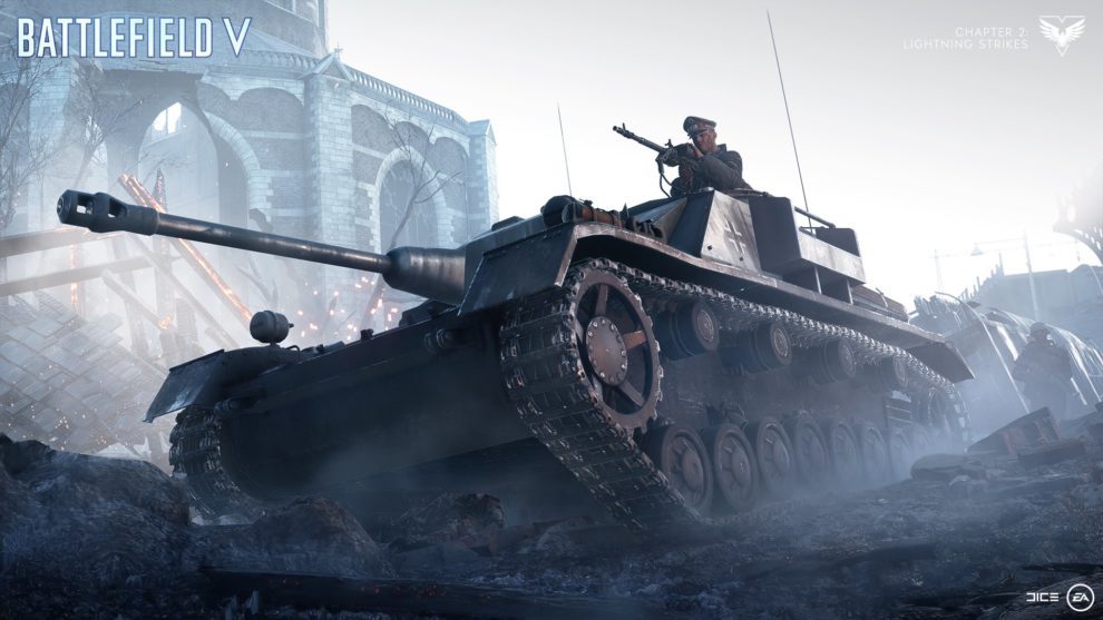 Battlefield V - STUG IV