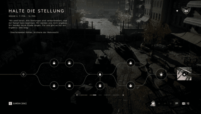 Tides of War: Kapitel 2 Event (Woche 2) – Stellung halten 3 Screenshot 3