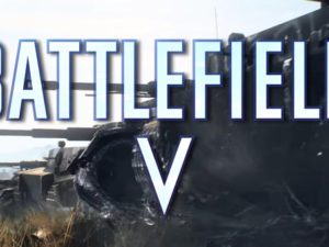 battlefield v Schlacht von Hannut teaser