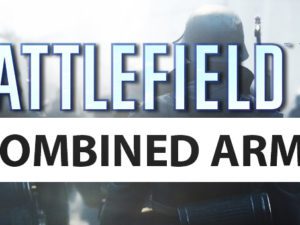 battlefield v Combined Arms teaser