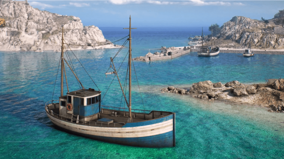 Neue Battlefield V Map "Mercury" wird ab Mai 2019 verfügbar sein.