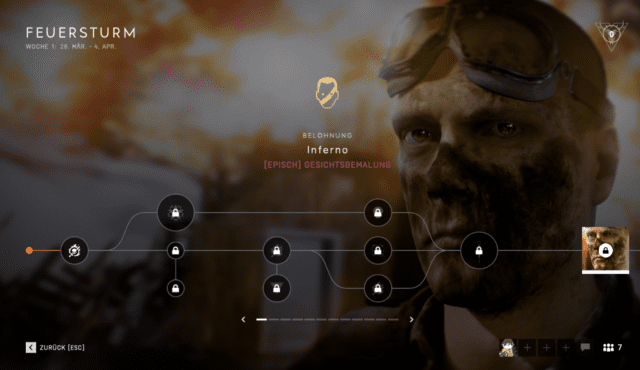 Tides of War: Kapitel 3 Event - Feuersturm 3 Tides of War Kapitel 3 Event Feuersturm 1