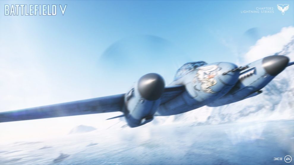 Tides of War: Kapitel 2 Event (Woche 1) – Nicht aufzuhalten 1 battlefield v Mosquito FB Mk VI 1