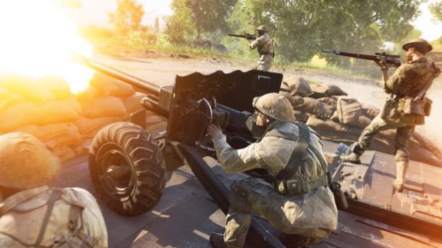 Neuer Spielmodus "Outpost". Der Spielmodus wird ab Juni 2019 verfügbar sein.