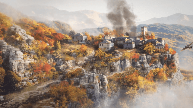 Neue Battlefield V Map "Marita"