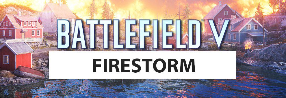 Battlefield V Firestorm (Battle Royale) Release 1 battlefield v firestorm teaser 080320194