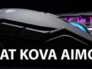 Roccat Kova AIMO test teaser