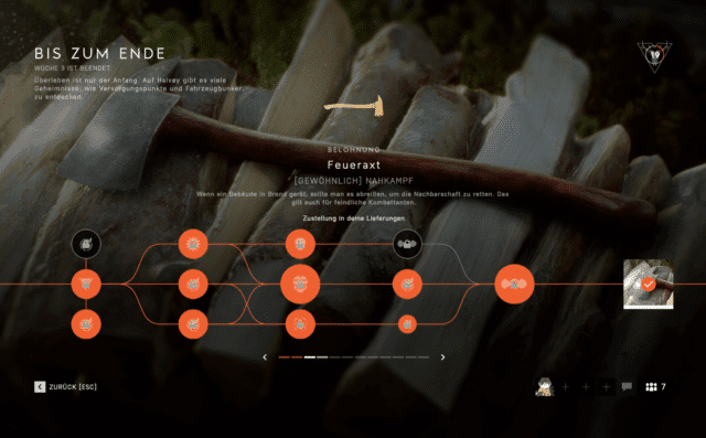 Tides of War: Kapitel 3 Event – Bis zum Ende 3 Tides of War Kapitel 3 Event – Bis zum Ende
