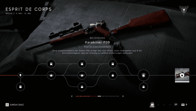 Tides of War: Kapitel 3 Event - Esprit de Corps 3 Screenshot 2 1