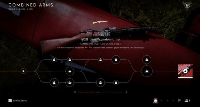 Tides of War: Kapitel 3 Event – Combined Arms 3 Screenshot 2