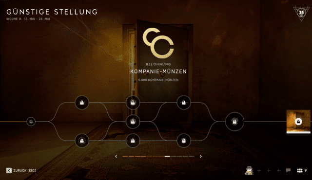 Tides of War: Kapitel 3 Event - Günstige Stellung 3 Screenshot 3 2