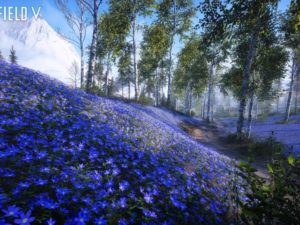 blue forests firestorm teaser