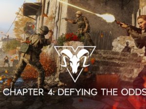 CHAPTER 4 DEFYING THE ODDS