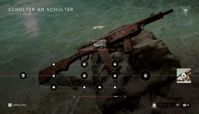 Tides of War: Kapitel 3 Event – Schulter an Schulter 3 Screenshot 2