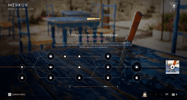 Tides of War: Kapitel 3 Event – Merkur 3 Screenshot 3