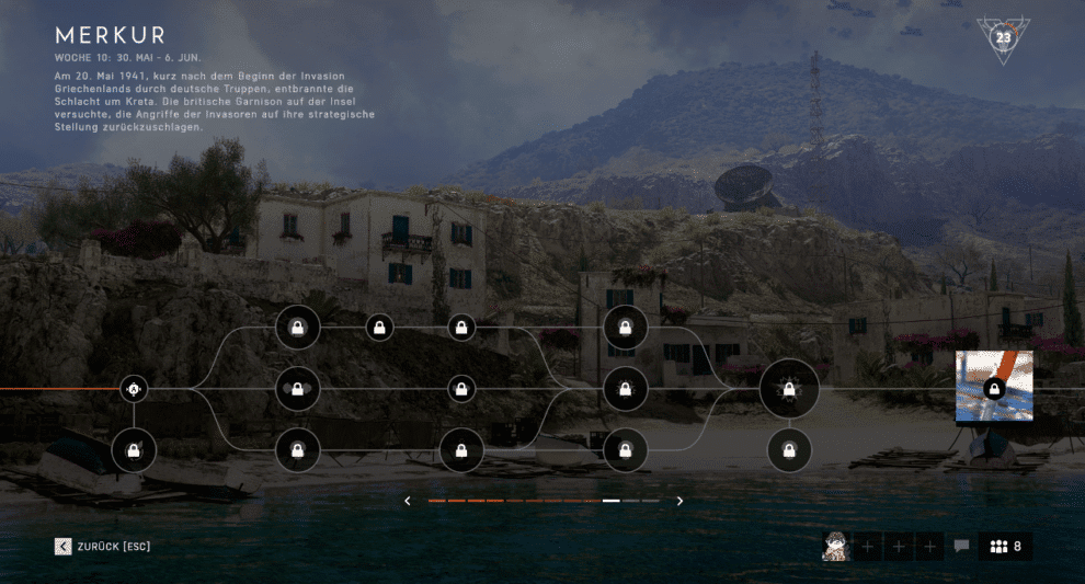 Tides of War: Kapitel 3 Event – Merkur 1 Screenshot 4