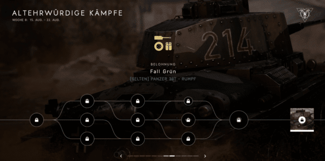 Tides of War: Kapitel 4 Event – Altehrwürdige Kämpfe 3 Tides of War Kapitel 4 Event – Altehrwürdige Kämpfe 1