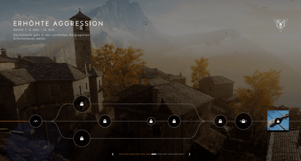 Tides of War: Kapitel 4 Event – Erhöhte Aggression 1 Tides of War Kapitel 4 Event – Erhöhte Aggression 1