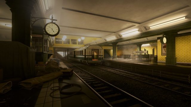 Neuer Screenshot zu Operation Underground