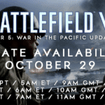 Battlefield V: Alles was ihr zum heutigen Update 5.0 wissen müsst: Changelog, Update Zeiten und Downloadgröße!