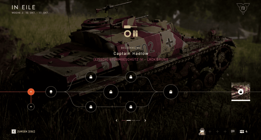 Battlefield V Battlefest 2019 - In Eile 1 Battlefield V Battlefest 2019 In Eile