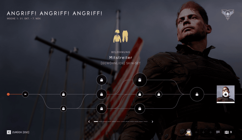 Tides of War: Kapitel 5 Event – Angriff! Angriff! Angriff! 1 Screenshot 2 1