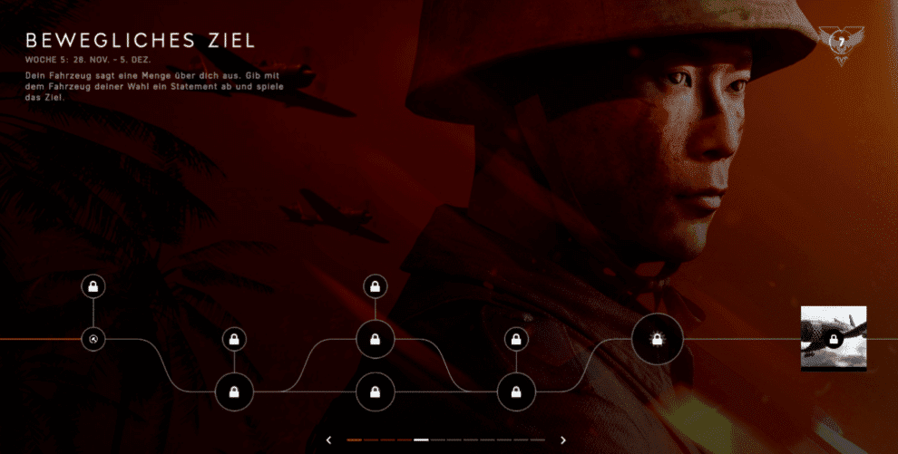 Tides of War: Kapitel 5 Event – Bewegliches Ziel 1 Screenshot 4