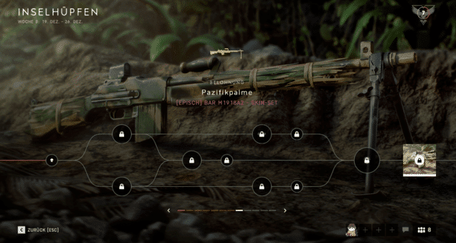 Tides of War: Kapitel 5 Event – Inselhüpfen 3 Screenshot 2