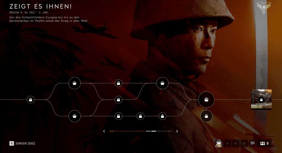 Tides of War: Kapitel 5 Event – Zeigt es Ihnen! 1 Screenshot 3 1