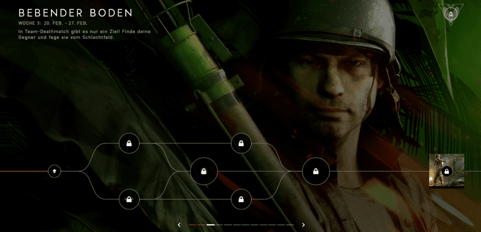 Tides of War: Kapitel 6 Event – Bebender Boden 1 Tides of War Kapitel 6 Event – Bebender Boden 1