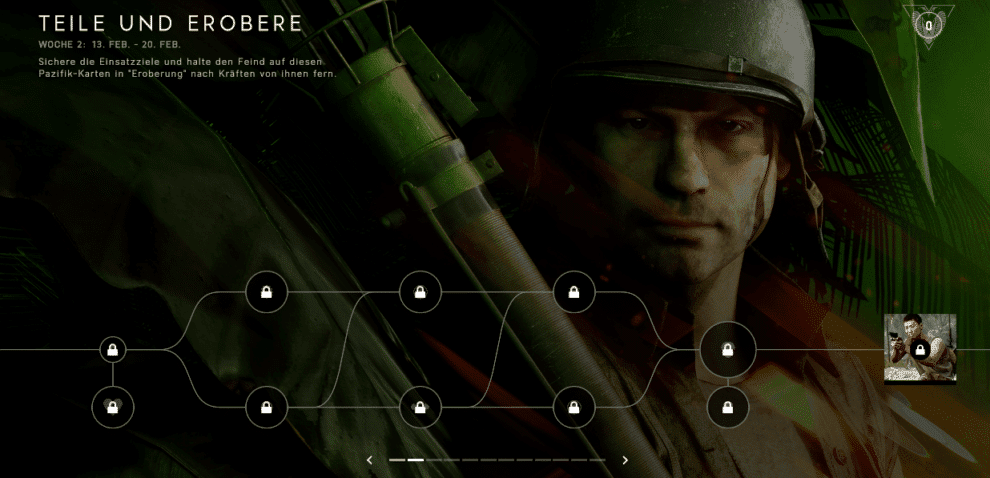 Tides of War: Kapitel 6 Event – Teile oder Erobere 1 Tides of War Kapitel 6 Event – Teile oder Erobere 1