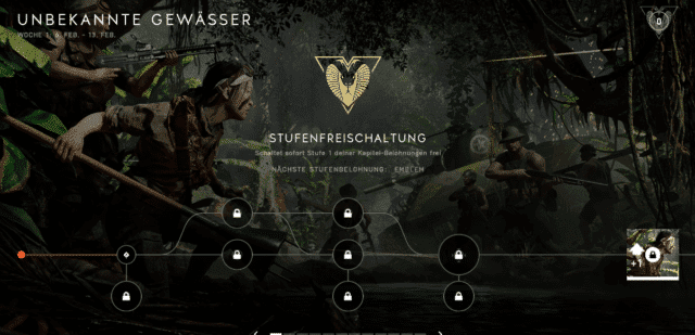 Tides of War: Kapitel 6 Event – Unbekannte Gewässer 3 Tides of War Kapitel 6 Event – Unbekannte Gewässer 2