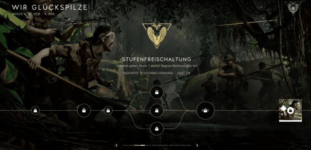 Tides of War: Kapitel 6 Event – Wir Glückspilze 3 Tides of War Kapitel 6 Event – Wir Glückspilze 2