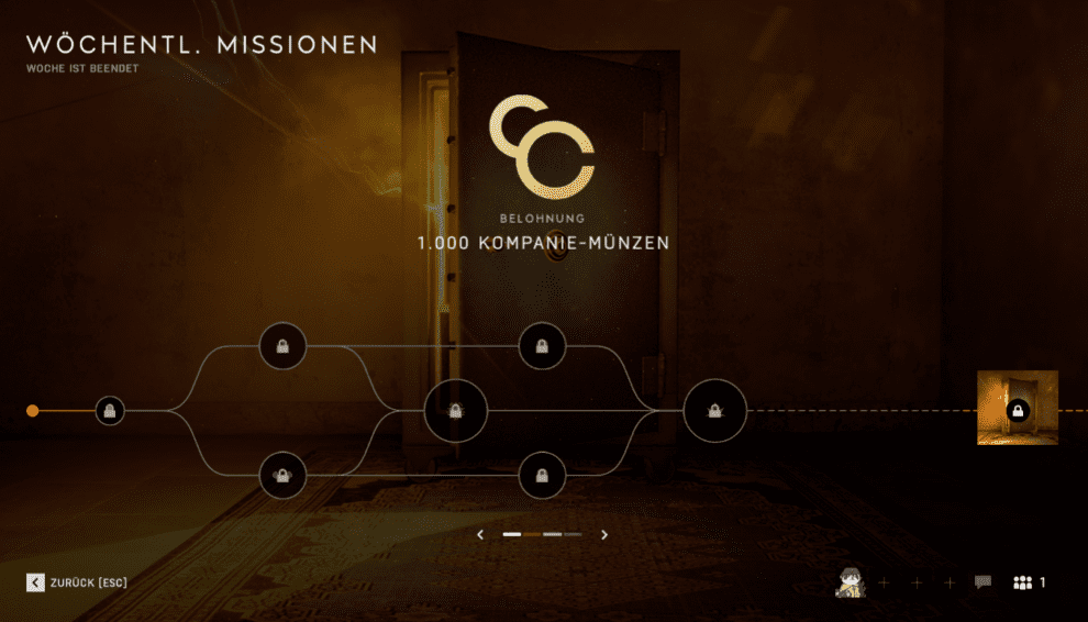 Battlefield V Wöchentliche Mission – 24. September – 01. Oktober 2020 1 Screenshot 1