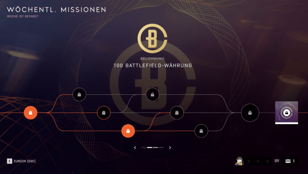 Battlefield V Wöchentliche Mission – 01. Oktober – 08. Oktober 2020 1 Screenshot 2