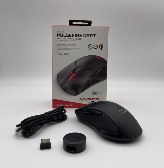 HyperX Pulsefire Dart