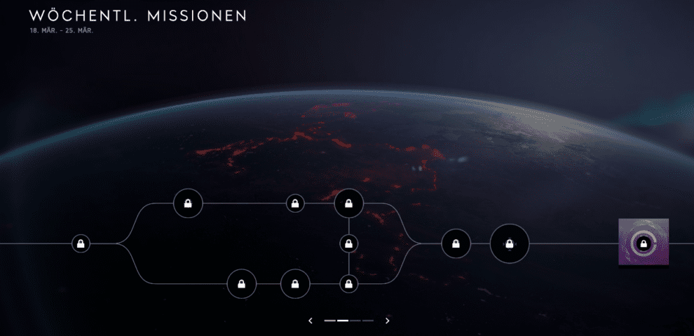 Battlefield V: Wöchentliche Mission 18. März – 25. März 1 Woche 2 1