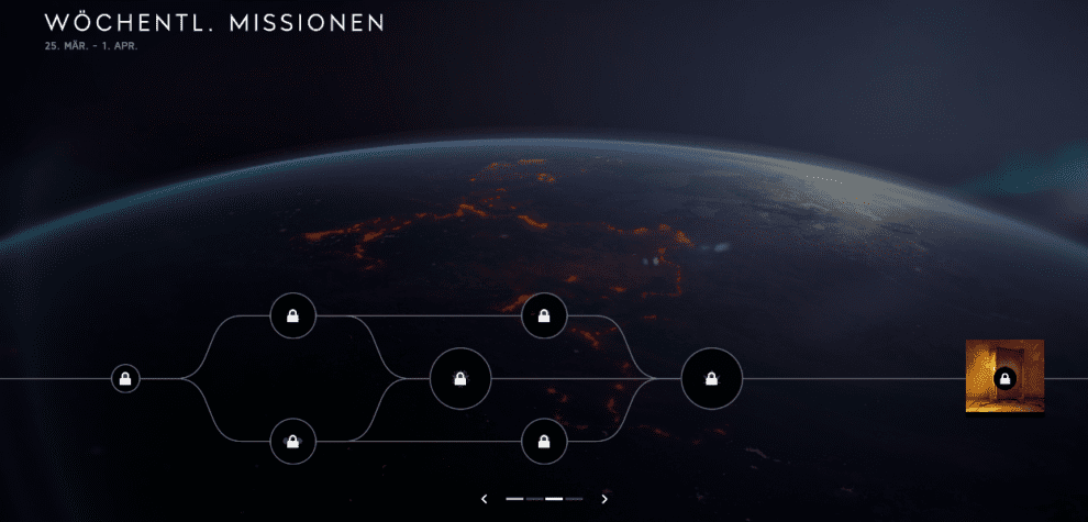 Battlefield V: Wöchentliche Mission 25. März – 01. April 1 Woche 3 1