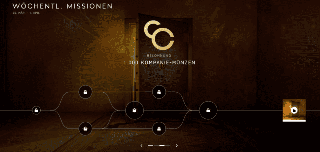Battlefield V: Wöchentliche Mission 25. März – 01. April 3 Woche 3 2
