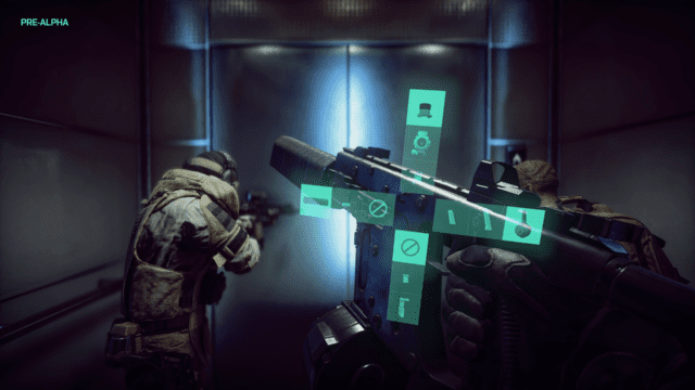 Plus-System Anpassungsmenü