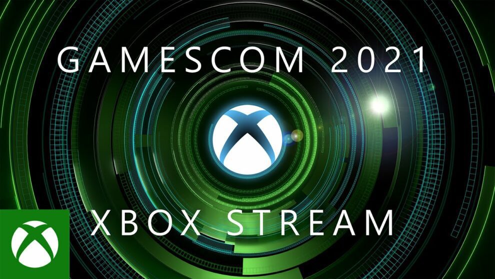 Gamescom 2021: Offizieller Xbox-Livestream 1 Gamescom 2021 Offizieller Xbox Livestream