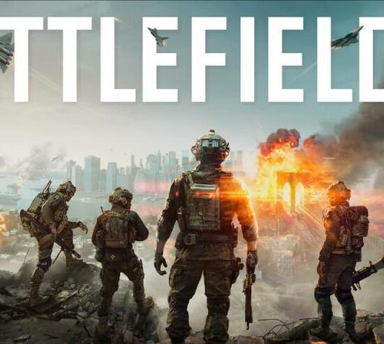 Battlefield 6 Teaser