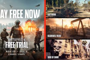 battlefield 6 free trial teaser