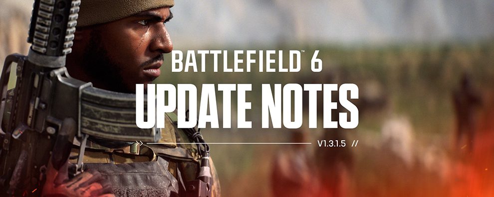 Battlefield 6: Alle Details zum Game Update 1.3.1.5 inkl. deutscher Patch Notes 1 Battlefield 6 Alle Details zum Game Update 1.3.1.5