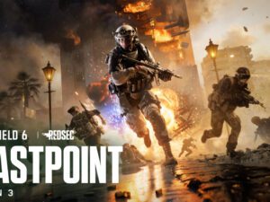 BF6 Blastpoint teaser