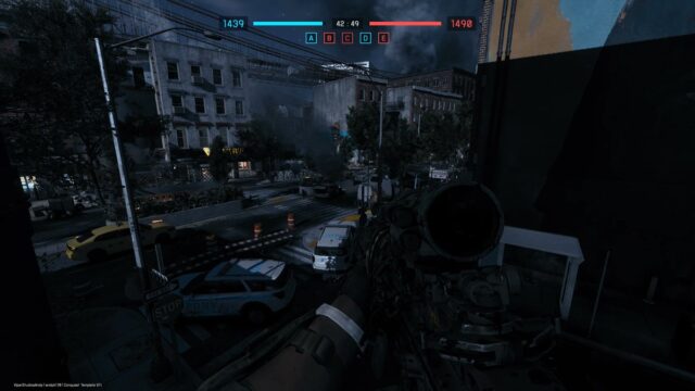BF6 Night Ops Conquest ist da – 15 Nachtkarten für Battlefield Portal! 3 BF6 Night Ops Conquest 2