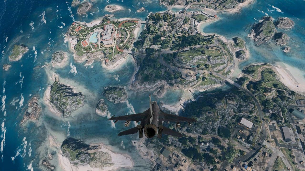 Battlefield 6: Erste Eindrücke samt Screenshots und Videos zur neuen Map Tsuru Reef 11 Battlefield 6 Tsuru Reef Battlefield Labs Screenshots 6